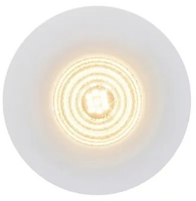 Spot LED incastrabil dimabil Stake alb