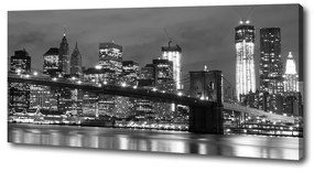 Tablou canvas Manhattan new york city