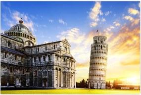 Tablou - Pisa (90x60 cm)