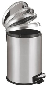 Coș de gunoi inox Wenko Bin, 20 l