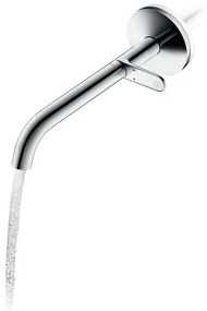 Baterie lavoar incastrata crom, pipa 220 mm, Hansgrohe Axor One Select Crom lucios