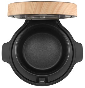 Aparat de gătit orez Concept RE4040, negru