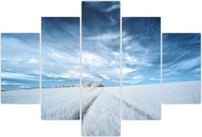 Tablou - Câmp (150x105 cm)