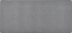 vidaXL Covor traversă, gri închis, 50x100 cm