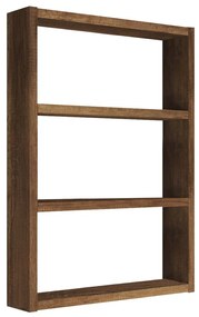 Raft de bucătărie Setam Walnut