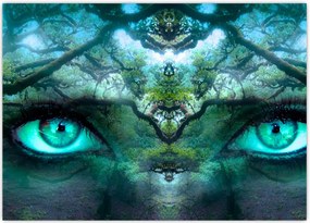 Tablou - Privire (70x50 cm)