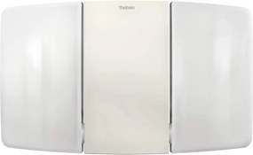 theben - Proiector LED de perete 2xLED/10W/230V alb IP55