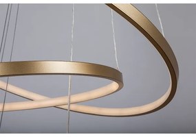 Rabalux 72349 - Lustră suspendată pe cablu BELIZA LED reglabilă/90W/230V 3000-6500K + telecomandă