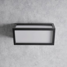 Aplică de exterior MITO 1xE27/12W/230V IP54