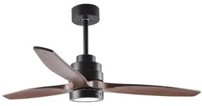 Lustra LED cu ventilator si telecomanda design modern Sabal NVL-5231401
