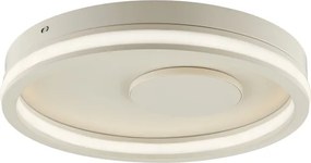 Brilliant - Plafonieră LED REVOLA LED/33W/230V, Ø 40 cm, bej