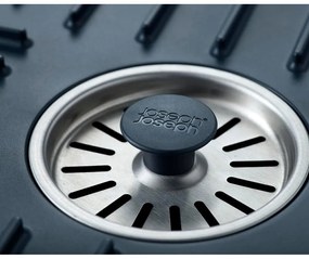 Protecție antiderapantă pentru chiuvetă 30x30 cm SinkShield – Joseph Joseph