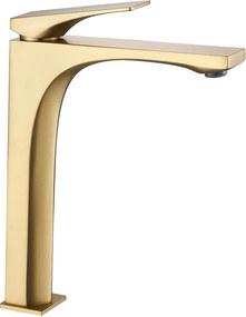 Baterie pentru baie PREMIUM Rea Joe Brush Gold High