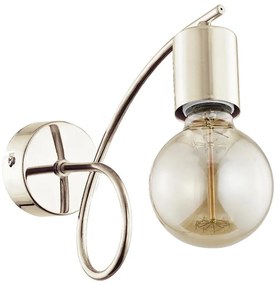 Aplică TANGO 1xE27/15W/230V auriu