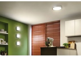 Paulmann 70649 - LED/15,5W Plafonieră ALBIA 230V