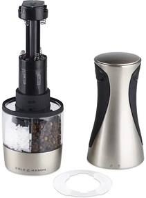 Râșniță electrică 2 în 1 KEW 6xAAA 21 cm Cole&Mason