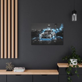Tablou Canvas Nissan GTR Skyline 120x80 cm