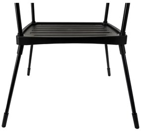 Gratar electric pe suport Zilan ZLN 3789, 2400W, 43x28 cm, Protectie vant, Reglarea gratarului, Negru