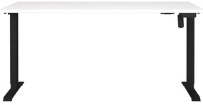 Birou cu înălțime ajustabilă electric 80x160 cm Boras – Germania