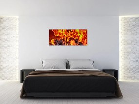 Tabloul cu jar (120x50 cm)