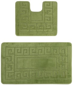Set 2 Covorase Baie Antiderapant Ethnic 2510