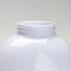 Brilagi - Abajur de schimb universal HARBOR E27, Ø 20 cm, alb