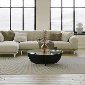 Măsuță de cafea Lily Black