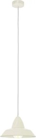 Eglo 49245 - Lustra AUCK lant 1xE27/60W/230V