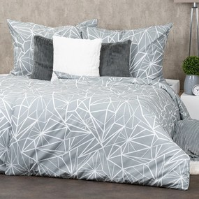 Lenjerie de pat din bumbac 4Home Jazzy, 140 x 200cm, 70 x 90 cm, 140 x 200 cm, 70 x 90 cm