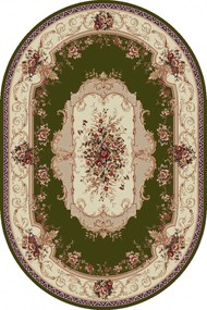 Covor Clasic Lotos 507 Oval