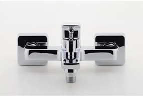 Baterie de cadă Novaservis NOBLESS EGO crom lucios