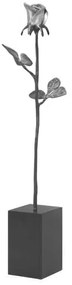 Statueta bronz "Trandafir"