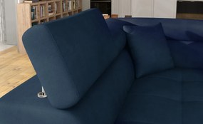 Coltar extensibil Anton pe stanga Kronos 09/Soft 17