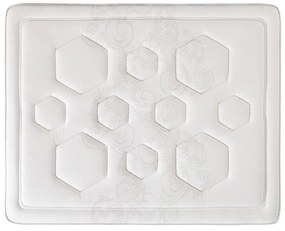 Saltea mediu-fermă/extra dură din spumă reversibilă 120x200 cm Premium Original Care – Moonia