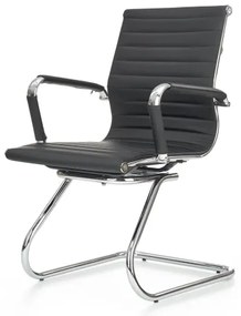 Scaun de birou LAVI negru