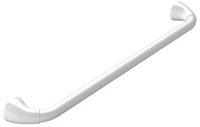 Spirella Bară pentru baie PROF, albă, 80 cm