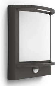 Aplică LED de exterior SAMONDRA LED/12W IP44 Philips 17392/93/P0