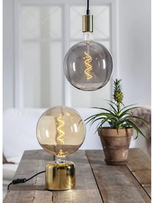 Suport pentru corp de iluminat alămiu 10 cm Glans – Star Trading