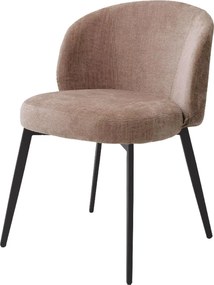 Set de 2 scaune design LUX Lloyd, Sisley pink