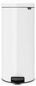 Brabantia NewIcon cos de gunoi 30 l alb 111785