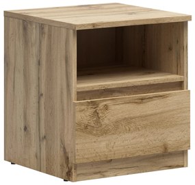 Noptieră Tetrix 1 (stejar wotan). Promo -41%. 1098539