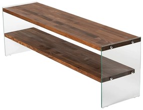 Masă TV Aqua Chesnut