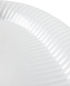 Tavă din porțelan 22,5x40 cm Hammershøi – Kähler Design