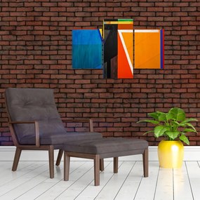 Tablou - Geometrie (90x60 cm)