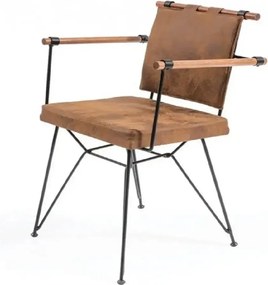 Resigilat:Scaun metal, balcon,terasa,bucatarie,birou,dining Homs, negru