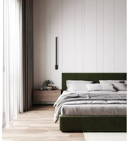 Aplică LED de exterior Kanlux 38891 YALTE LED/8W/230V 3000K IP54 negru