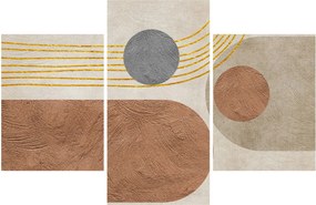 Tablou - Colaj modern (90x60 cm)