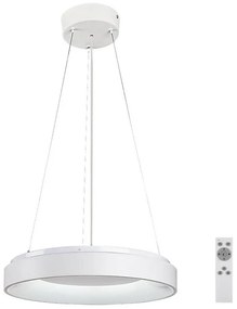Rabalux 72002 - Candelabru LED reglabil CEILO LED/38W/230V alb + DO