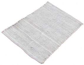 Covor țesut Rustic 60x80 covor gros din lână