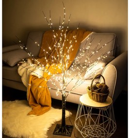 Decorațiune luminoasă Branch tree, 480 LED-uri,  120 cm